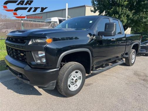 2020 Chevrolet Silverado 2500 WT