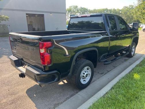 2020 Chevrolet Silverado 2500 WT