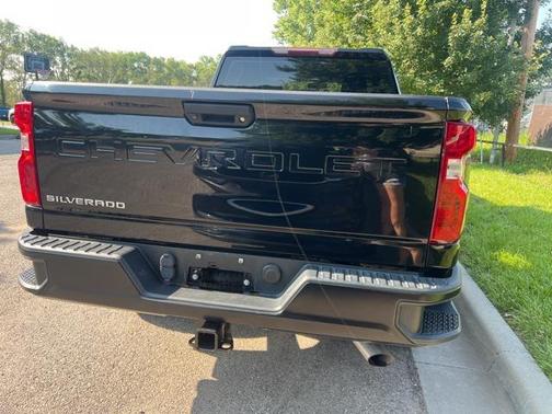 2020 Chevrolet Silverado 2500 WT