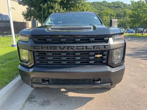 2020 Chevrolet Silverado 2500 WT