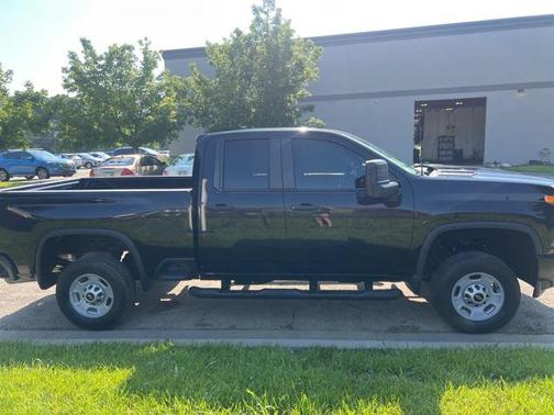 2020 Chevrolet Silverado 2500 WT