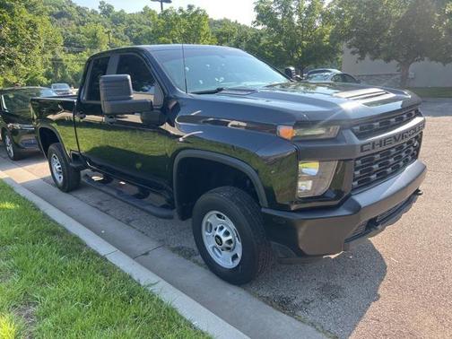 2020 Chevrolet Silverado 2500 WT