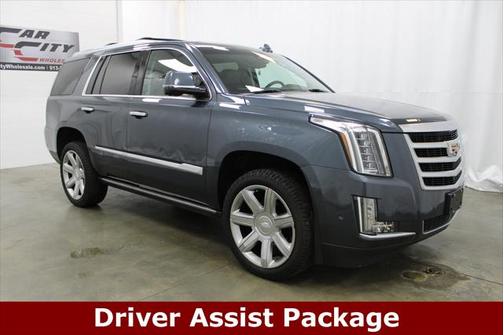 2019 Cadillac Escalade Premium Luxury
