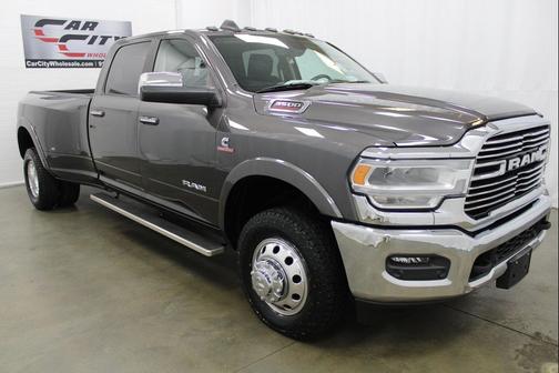 2021 RAM 3500 Laramie Crew Cab 4x4 8' Box