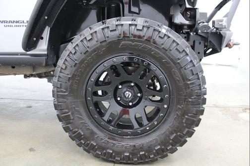 2014 Jeep Wrangler Unlimited Rubicon