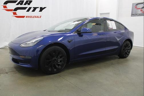 2020 Tesla Model 3 Standard Range Plus