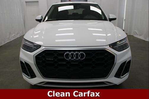 2023 Audi Q5 45 S line Premium Plus