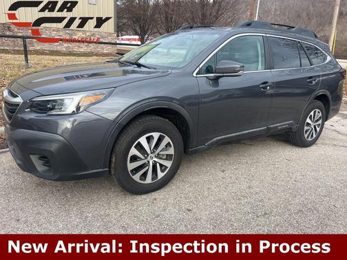 2020 Subaru Outback Premium