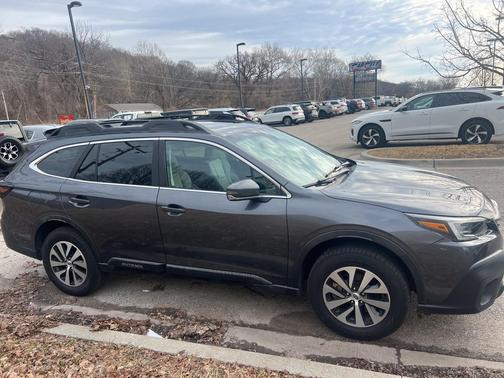 2020 Subaru Outback Premium