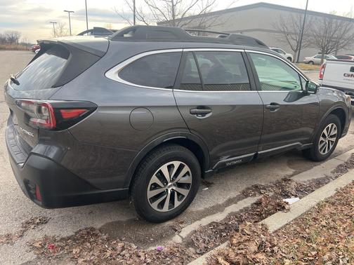 2020 Subaru Outback Premium