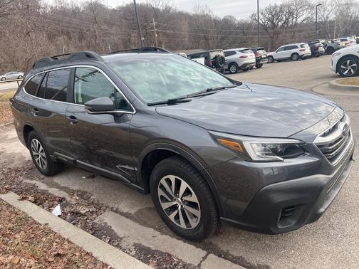 2020 Subaru Outback Premium