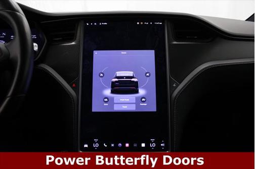 2020 Tesla Model X Performance Dual Motor All-Wheel Drive