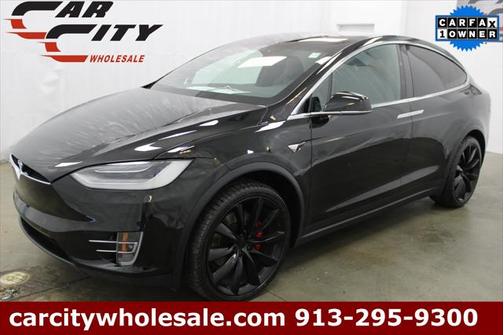 2020 Tesla Model X Performance Dual Motor All-Wheel Drive