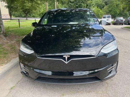 2020 Tesla Model X Performance Dual Motor All-Wheel Drive