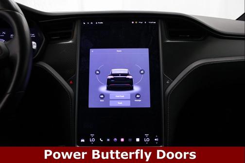 2020 Tesla Model X Performance Dual Motor All-Wheel Drive