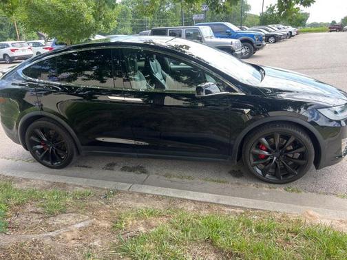 2020 Tesla Model X Performance Dual Motor All-Wheel Drive