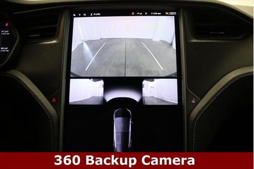 2020 Tesla Model X Performance Dual Motor All-Wheel Drive