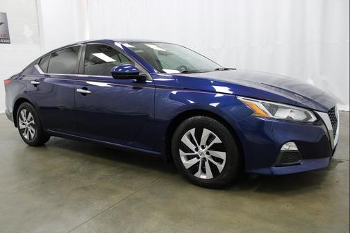 2020 Nissan Altima S FWD