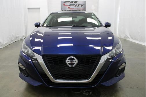 2020 Nissan Altima S FWD