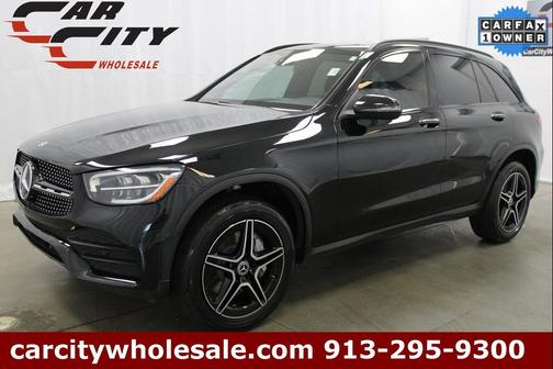 2022 Mercedes-Benz GLC 300 4MATIC