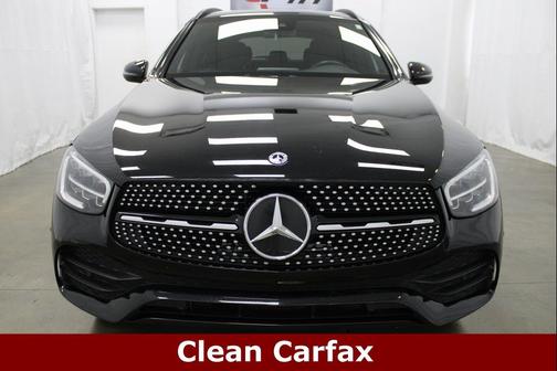 2022 Mercedes-Benz GLC 300 4MATIC