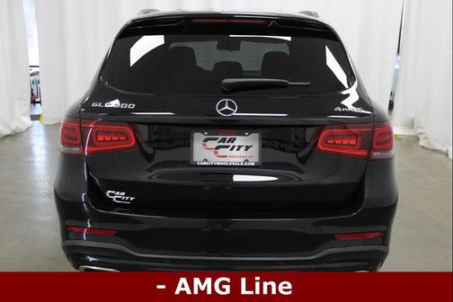 2022 Mercedes-Benz GLC 300 4MATIC