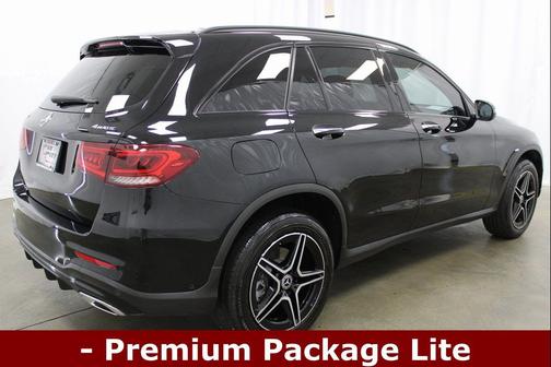 2022 Mercedes-Benz GLC 300 4MATIC