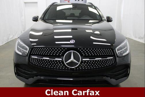 2022 Mercedes-Benz GLC 300 4MATIC