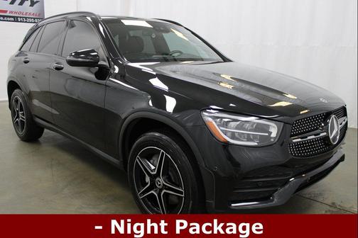 2022 Mercedes-Benz GLC 300 4MATIC