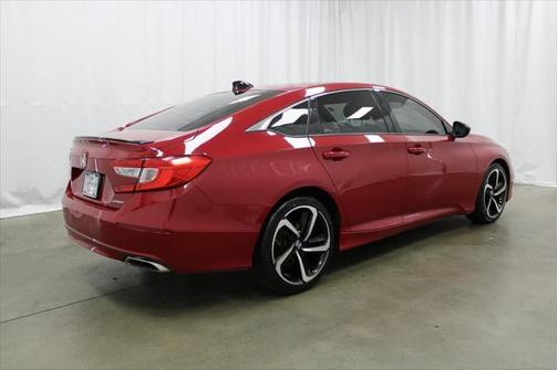 2021 Honda Accord Sport 1.5T