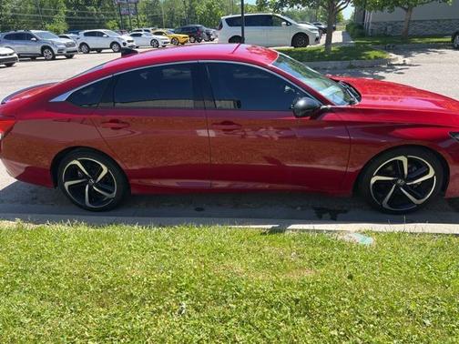 2021 Honda Accord Sport 1.5T