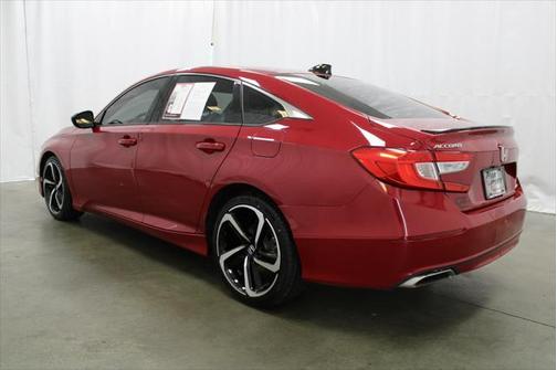 2021 Honda Accord Sport 1.5T
