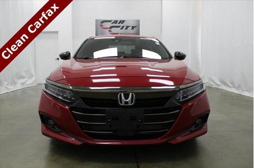 2021 Honda Accord Sport 1.5T