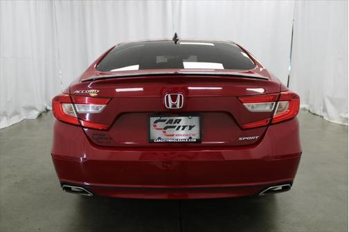 2021 Honda Accord Sport 1.5T