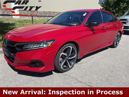 2021 Honda Accord Sport 1.5T