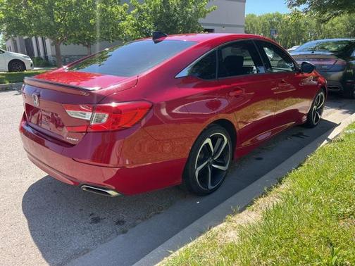 2021 Honda Accord Sport 1.5T