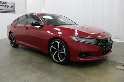 2021 Honda Accord Sport 1.5T