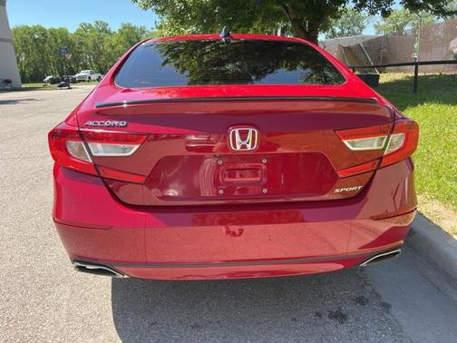 2021 Honda Accord Sport 1.5T