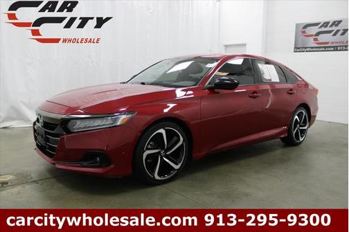 2021 Honda Accord Sport 1.5T