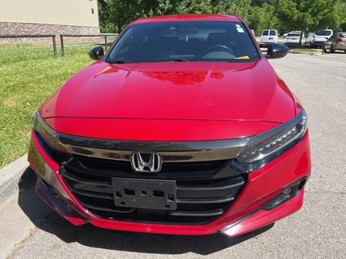 2021 Honda Accord Sport 1.5T