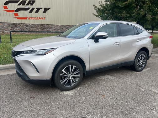 2021 Toyota Venza LE