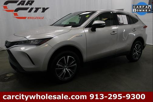 2021 Toyota Venza LE
