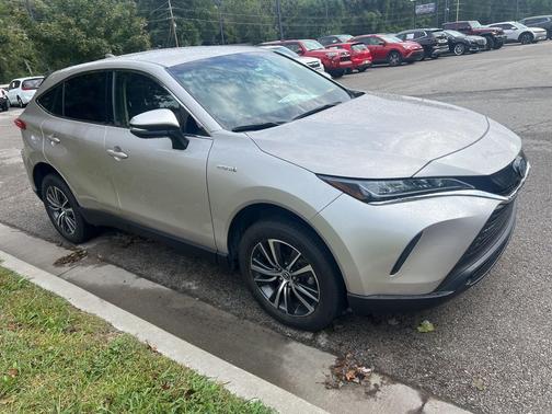 2021 Toyota Venza LE