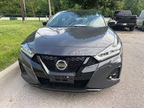 2021 Nissan Maxima 3.5 Platinum