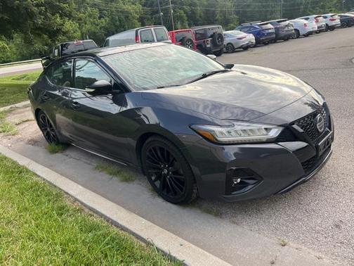 2021 Nissan Maxima 3.5 Platinum