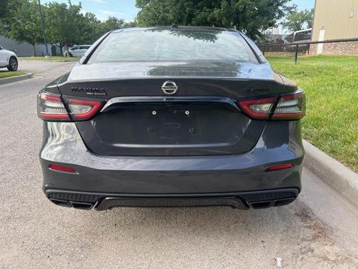 2021 Nissan Maxima 3.5 Platinum