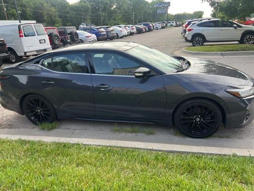 2021 Nissan Maxima 3.5 Platinum