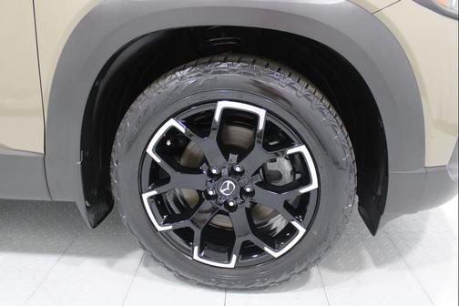Zircon Sand Metallic 2023 Mazda CX-50 2.5 Turbo Meridian Edition