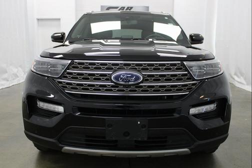 2022 Ford Explorer King Ranch