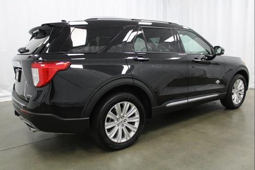 2022 Ford Explorer King Ranch
